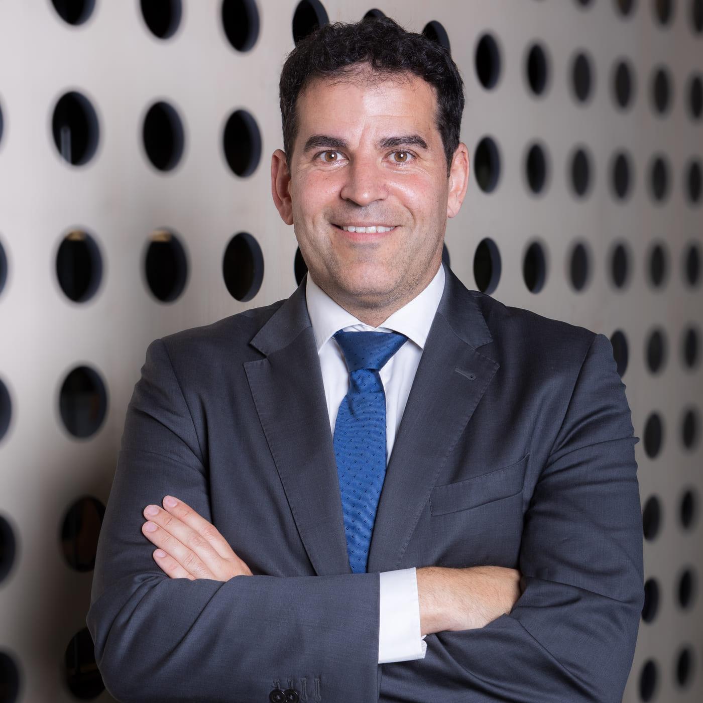 Retrato de Juan Román Choya