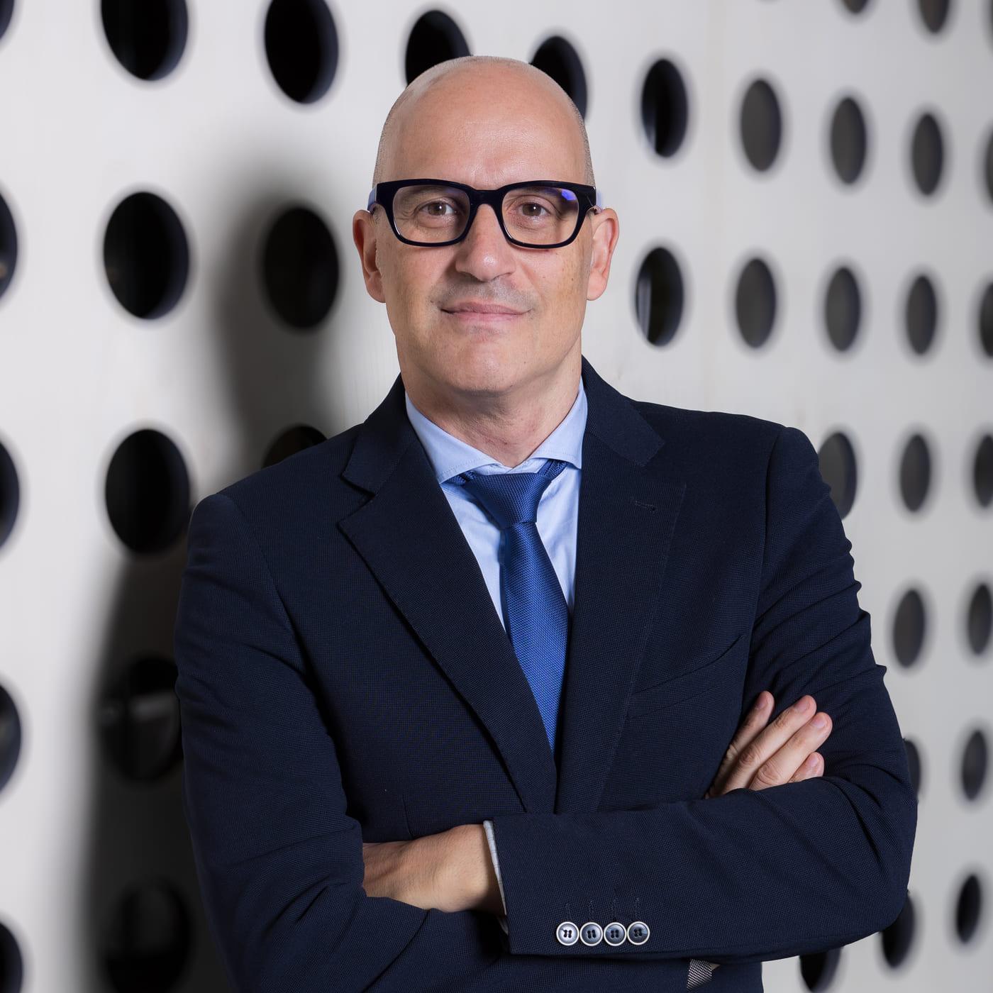 Retrato de Carlos Fernandez