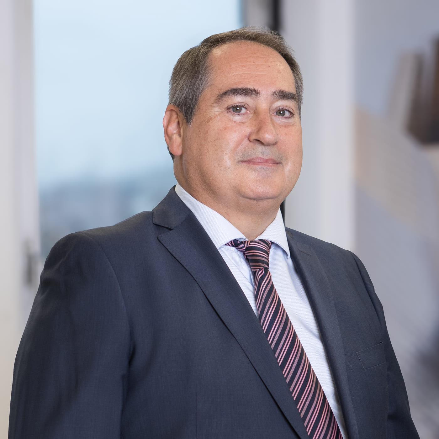 Retrato de Carlos Onandia