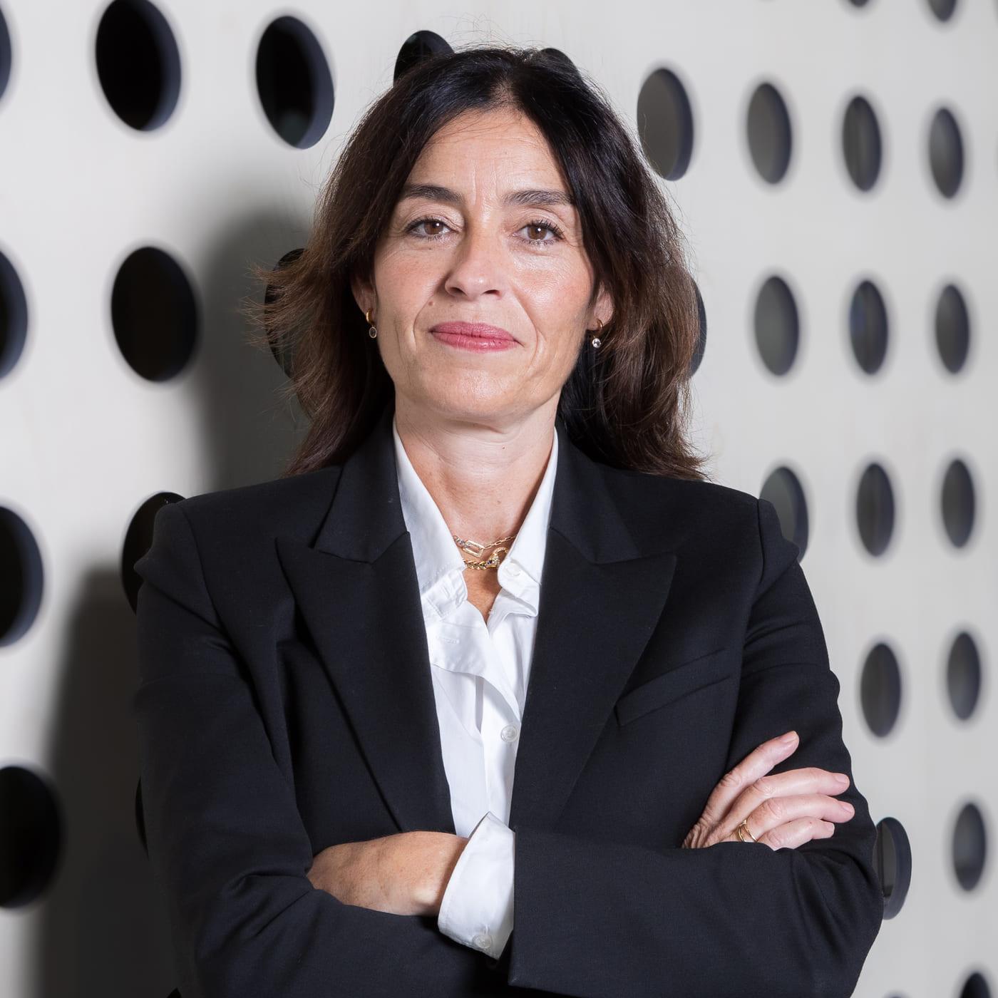 Retrato de Marina Muñoz