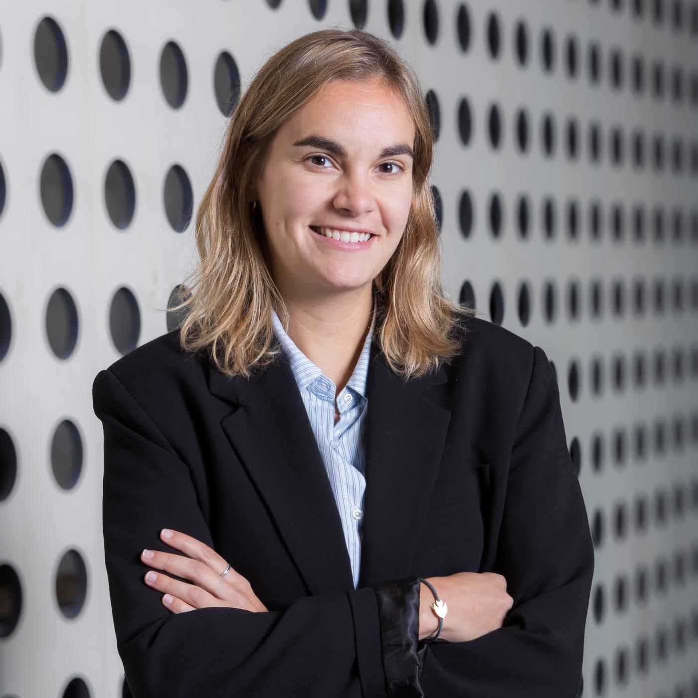 Retrato de Marta Mendinueta
