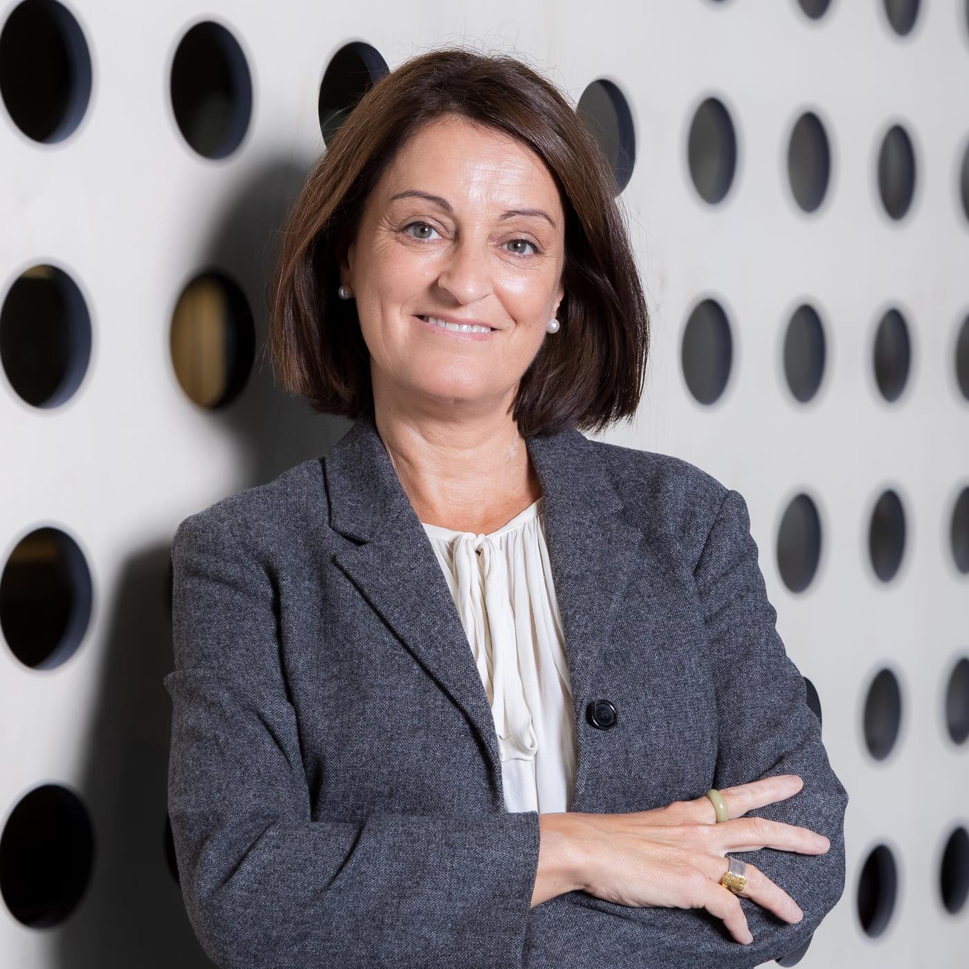 Retrato de Monica Callejo