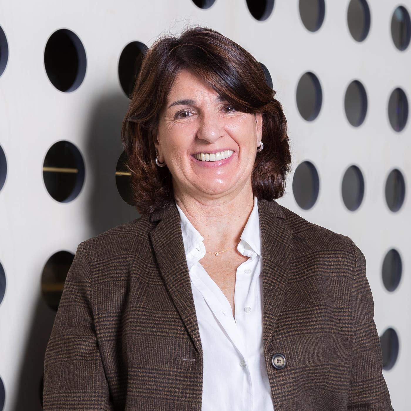Retrato de Nekane Irizar